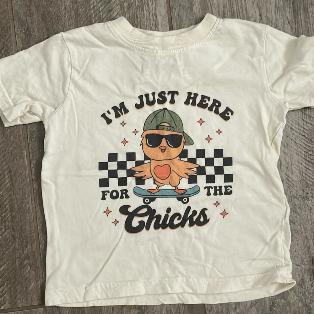 EASTER shirt!!
